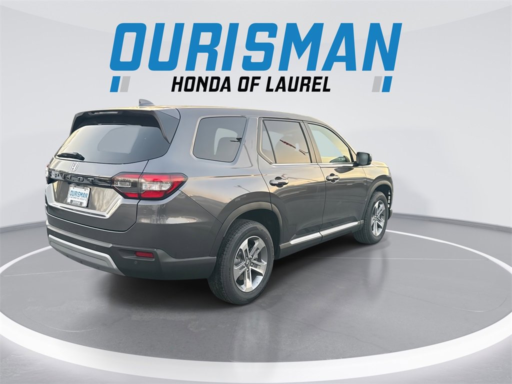 New 2025 Honda Pilot EX-L image 8