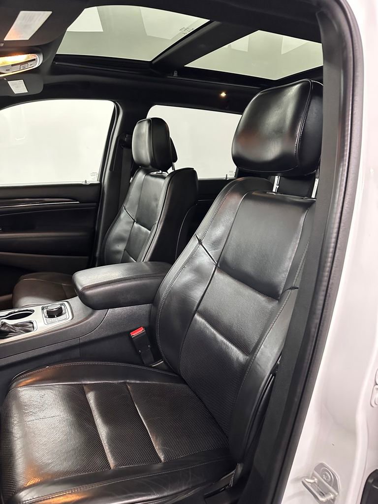 Used 2016 Jeep Grand Cherokee High Altitude image 13