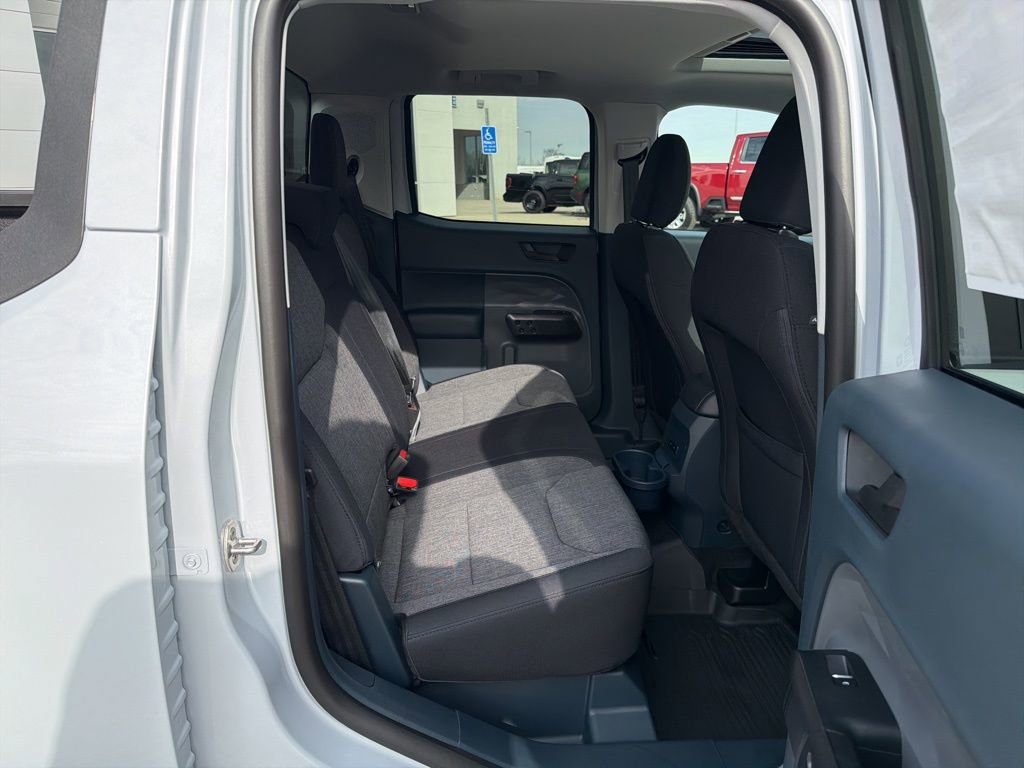 New 2026 Ford Maverick XLT w/ Black Appearance Package image 17