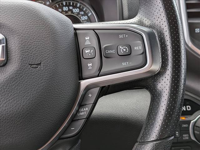 Used 2025 RAM 1500 Big Horn AWD/4WD image 13