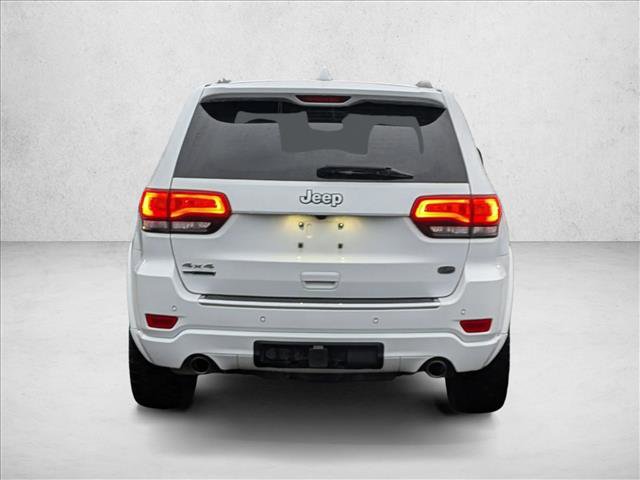 Used 2016 Jeep Grand Cherokee Overland image 7