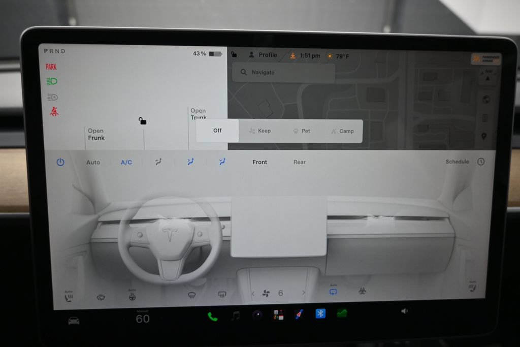 Used 2023 Tesla Model Y Long Range AWD/4WD image 13