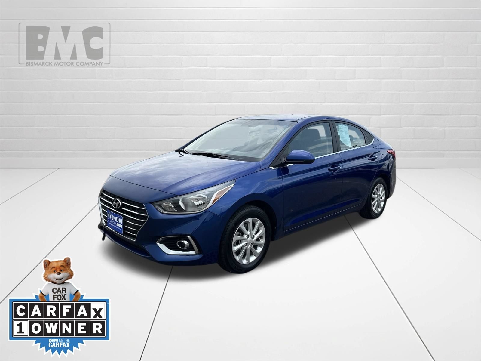 Used 2022 Hyundai Accent SEL