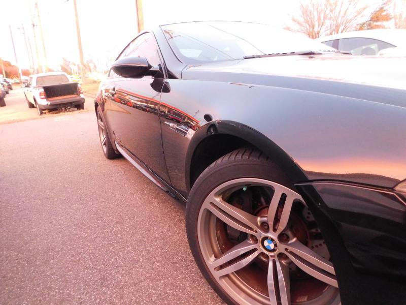Used 2006 BMW M6 Coupe image 17