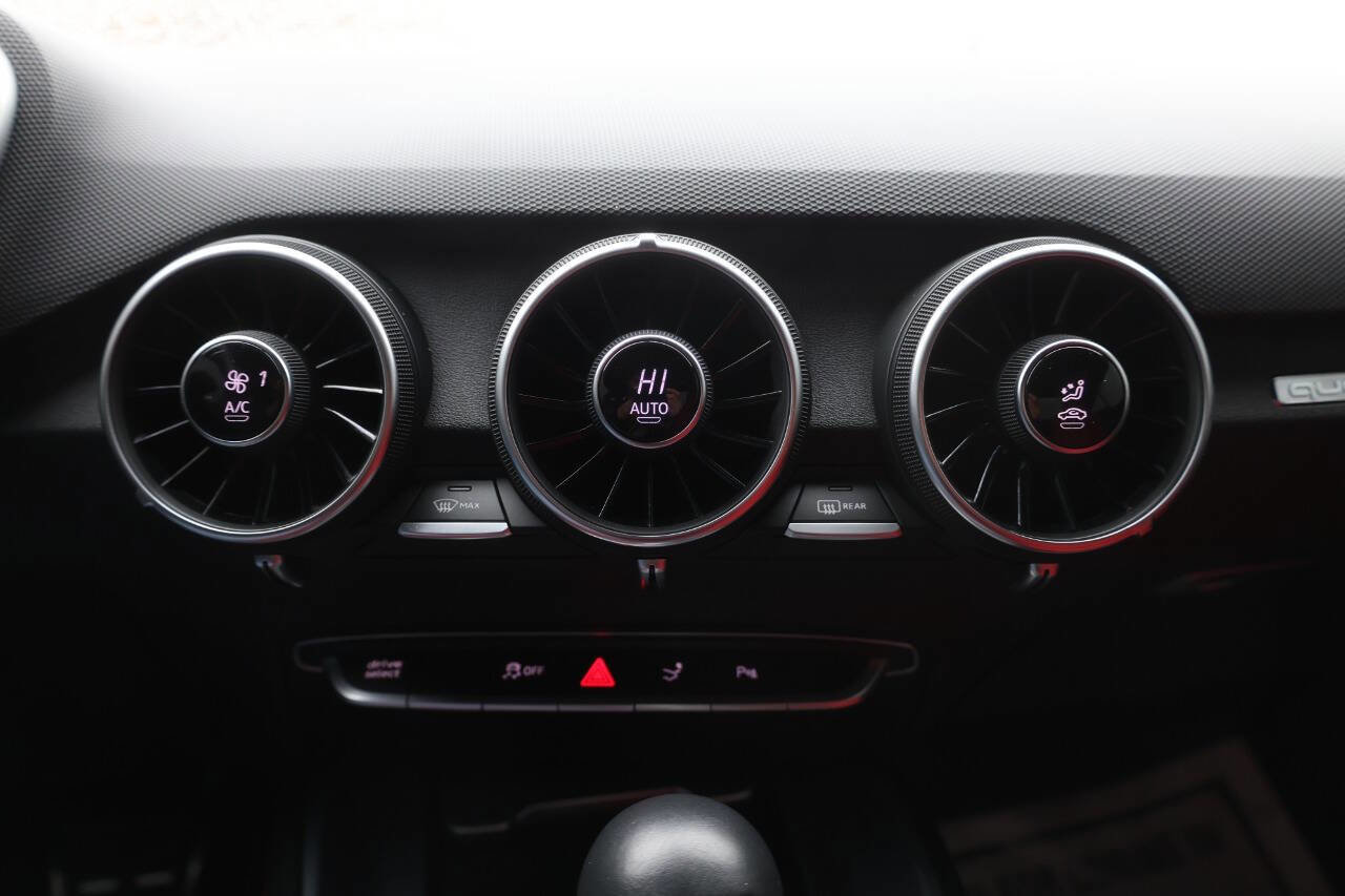 Used 2016 Audi TTS 2.0T Coupe AWD/4WD image 17