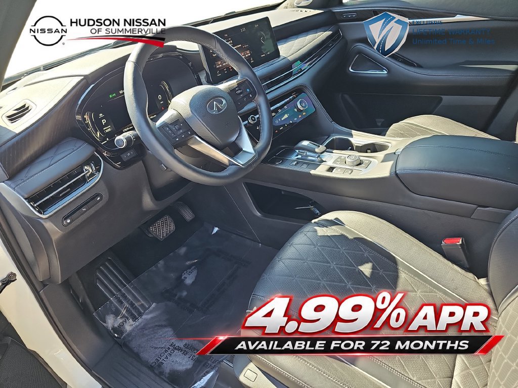 Used 2023 INFINITI QX60 Autograph w/ Cargo Package AWD/4WD image 17