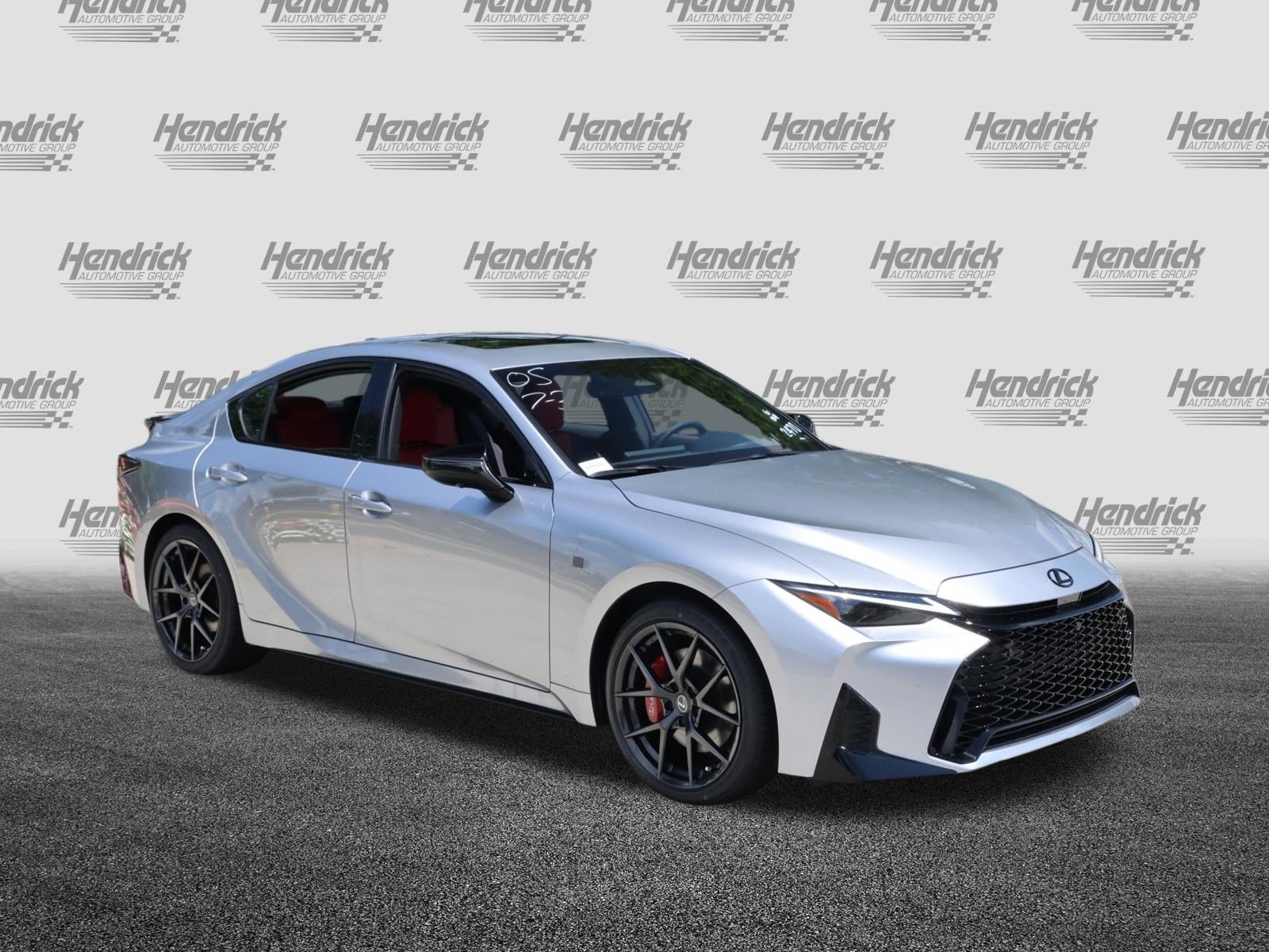 New 2026 Lexus IS 350 F Sport RWD image 2