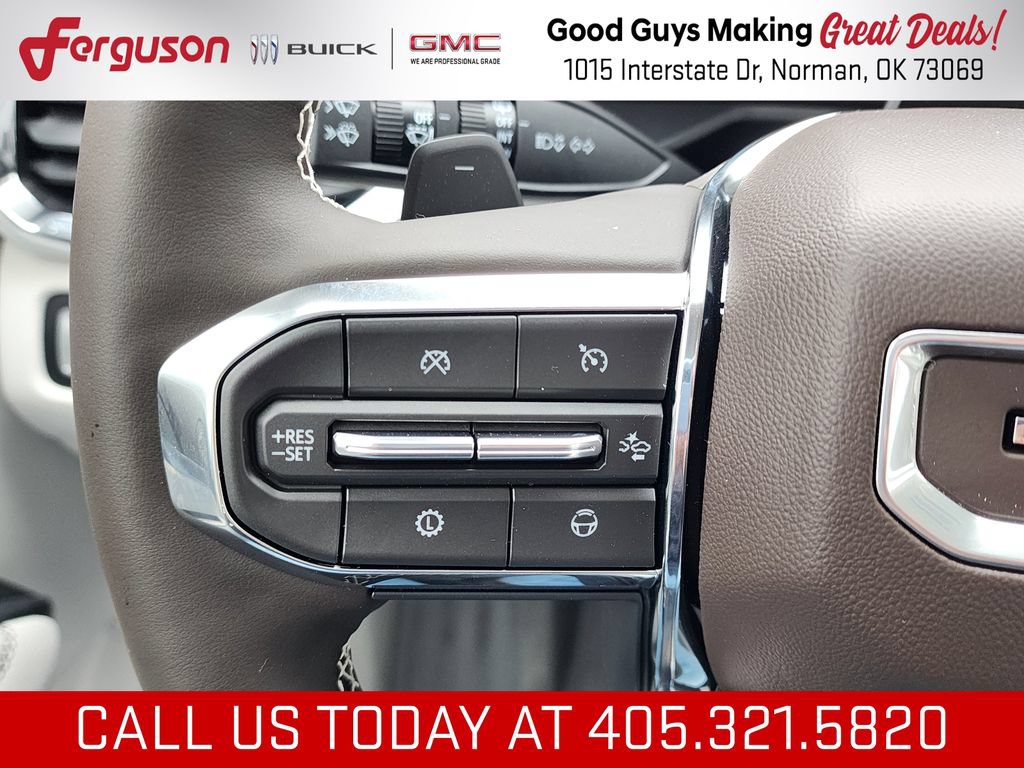 New 2026 GMC Acadia Denali w/ Super Cruise Package AWD/4WD image 21