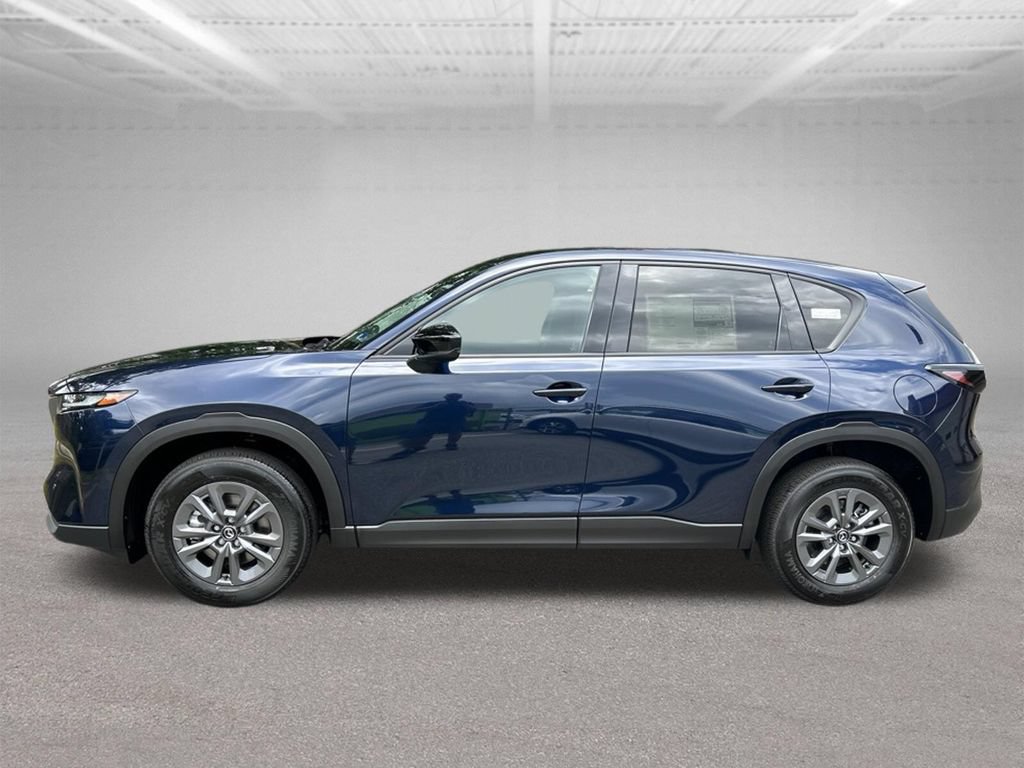 New 2026 MAZDA CX-5 Select AWD/4WD image 2
