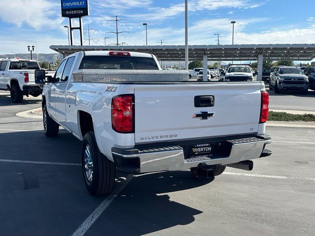 Certified 2019 Chevrolet Silverado 3500 LT w/ LT Convenience Package AWD/4WD image 4