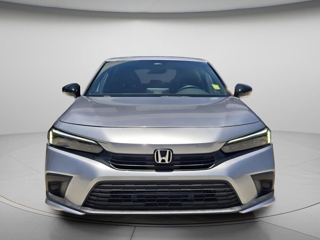 Certified 2024 Honda Civic Sport image 5