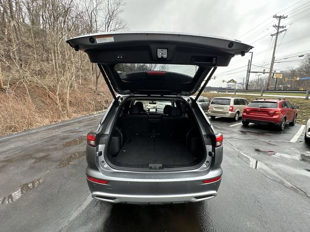 Used 2024 Mitsubishi Outlander SE image 22