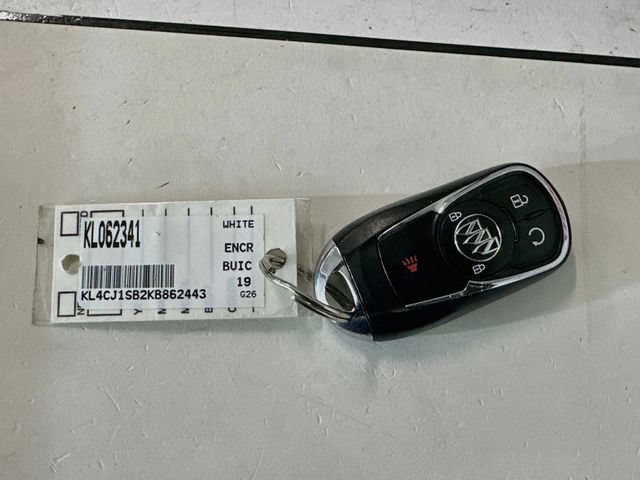 Used 2019 Buick Encore Sport Touring FWD image 24