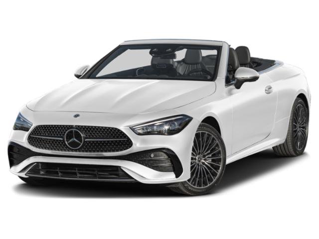 New 2026 Mercedes-Benz CLE 300 4MATIC Cabriolet image 1