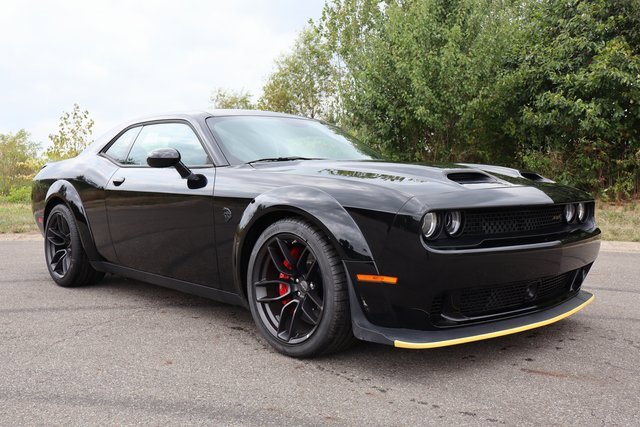 Used 2023 Dodge Challenger SRT Hellcat Widebody image 3
