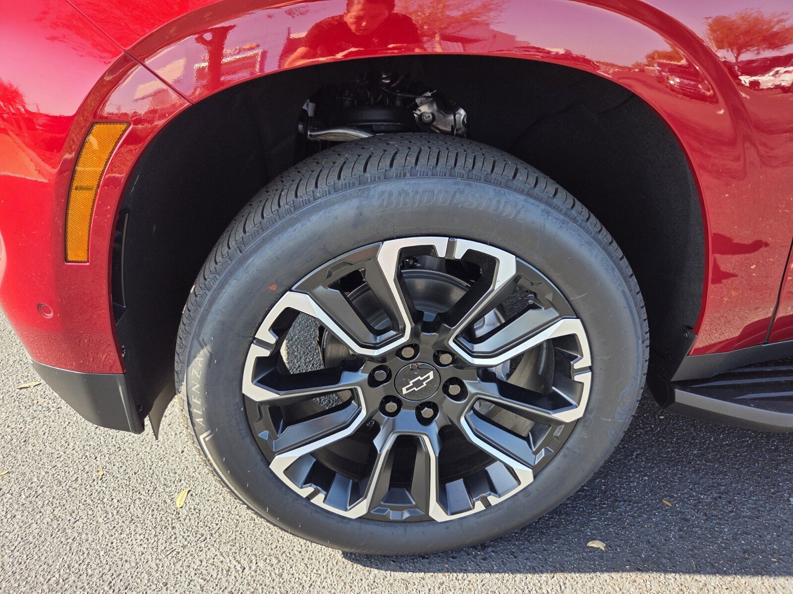 New 2026 Chevrolet Tahoe Premier image 4