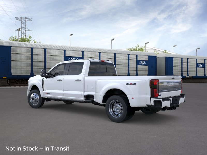 New 2026 Ford F450 Platinum AWD/4WD image 4