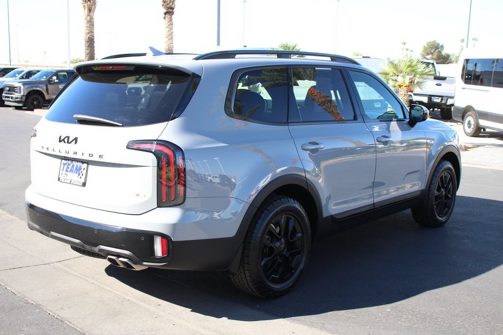 Used 2025 Kia Telluride SX Prestige X-Pro AWD/4WD image 8
