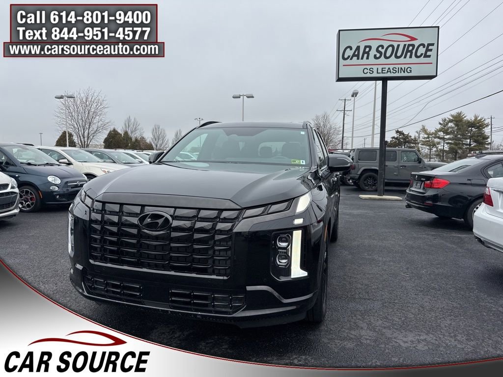 Used 2024 Hyundai Palisade Calligraphy