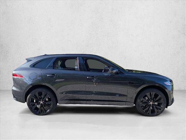 Used 2021 Jaguar F-PACE R-Dynamic S AWD/4WD image 2