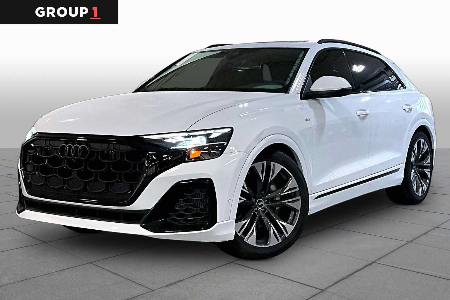 New 2026 Audi Q8 Premium Plus