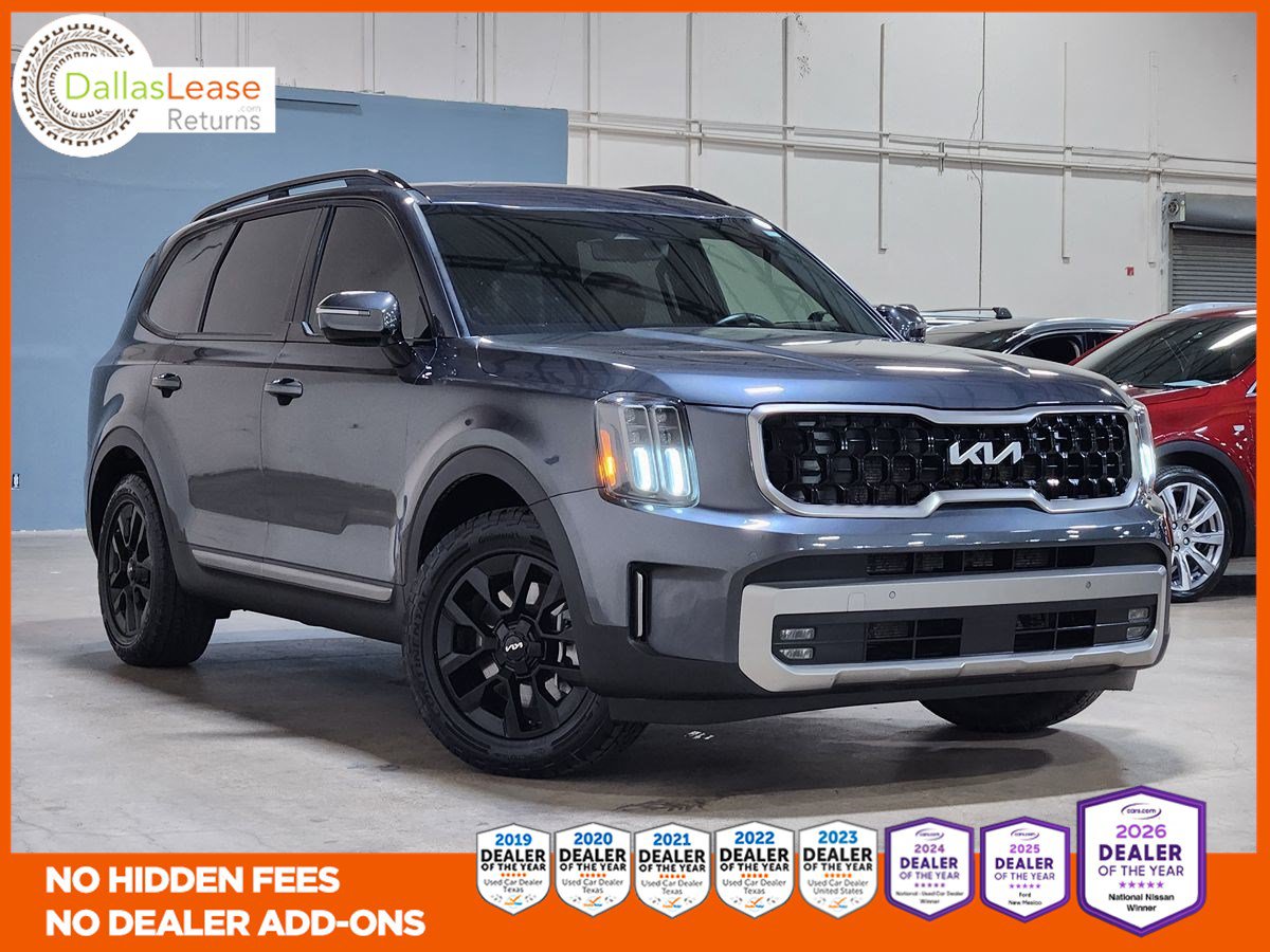 Used 2023 Kia Telluride SX Prestige X-Pro