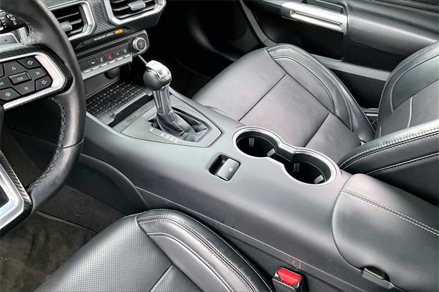 Used 2024 Ford Mustang GT Premium image 16