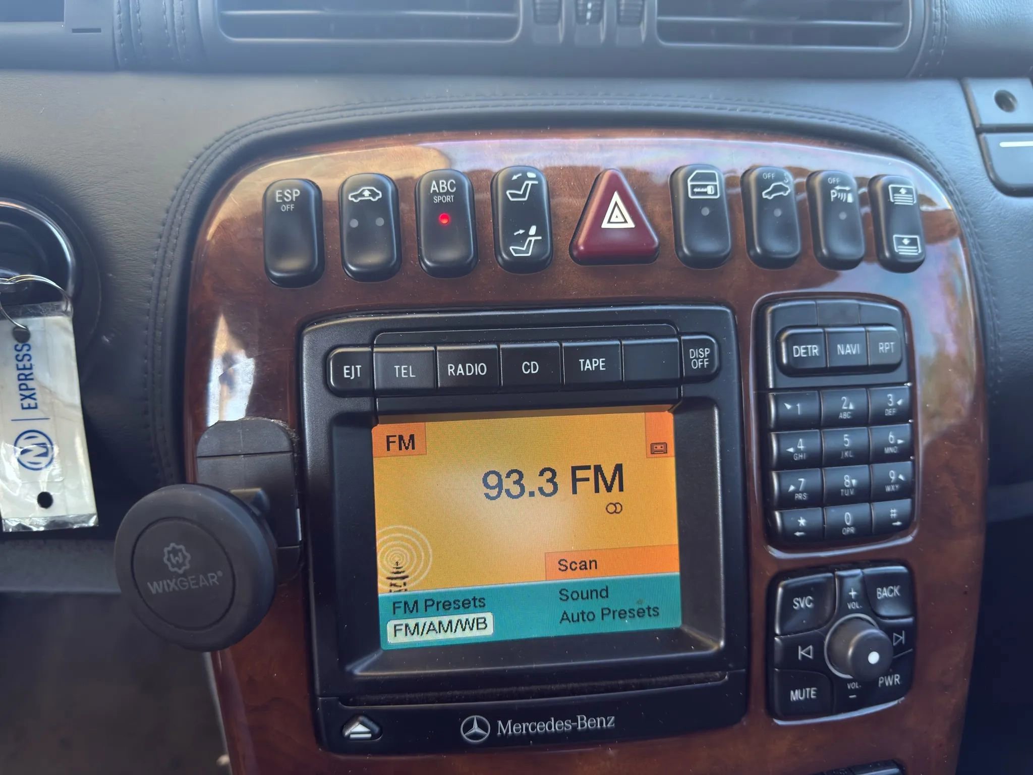 Used 2002 Mercedes-Benz CL 600 image 13