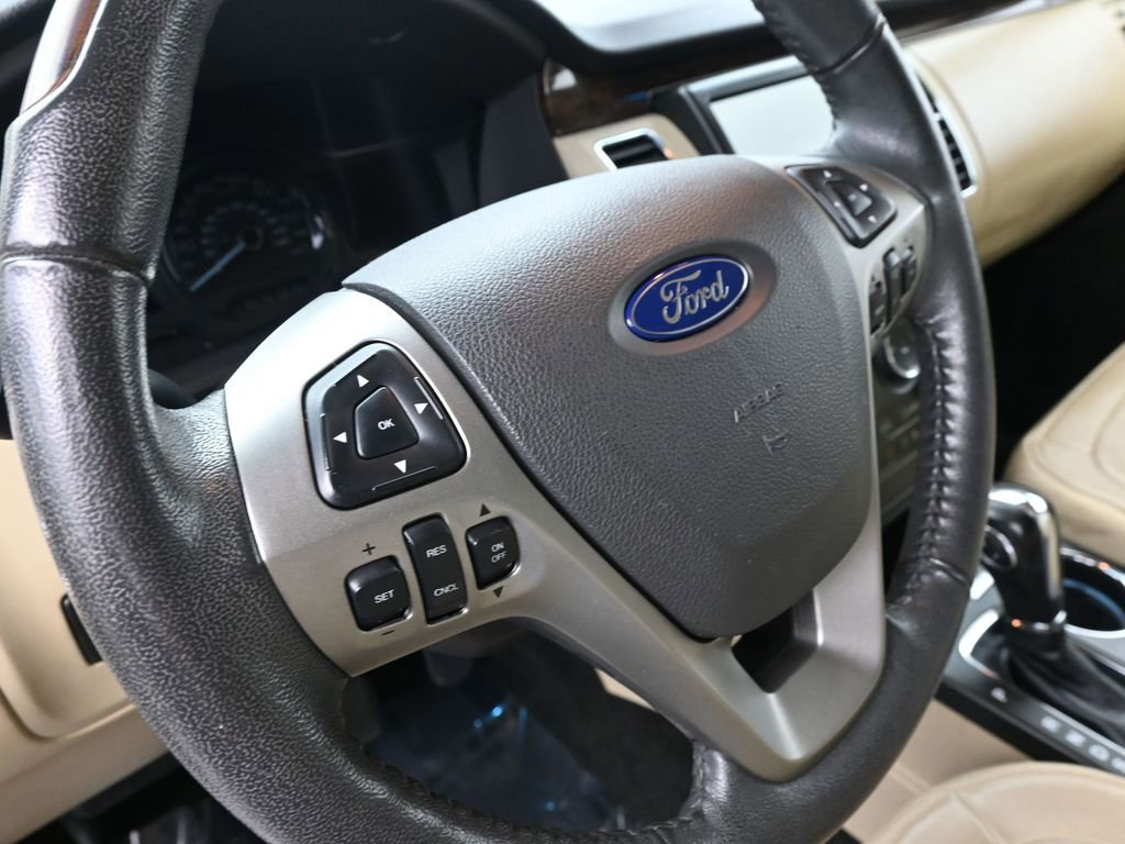 Used 2019 Ford Flex Limited FWD image 27