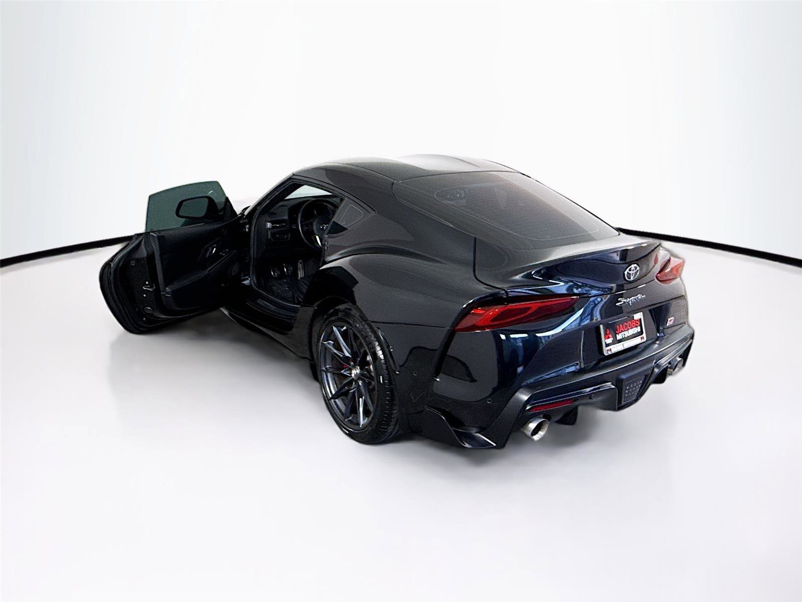 Used 2024 Toyota Supra Premium w/ Driver Assist Package RWD image 32