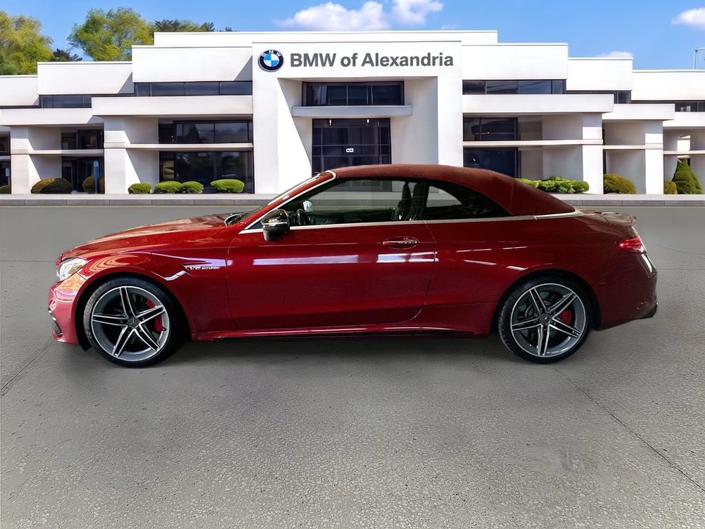 Used 2020 Mercedes-Benz C 63 AMG S image 8