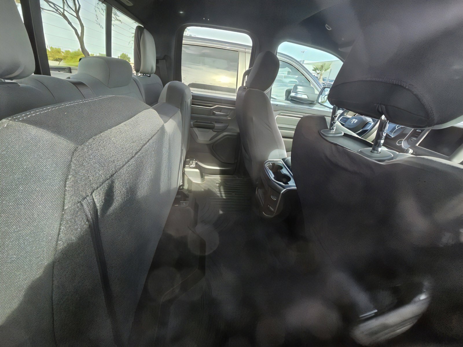 Used 2022 RAM 1500 Big Horn image 10