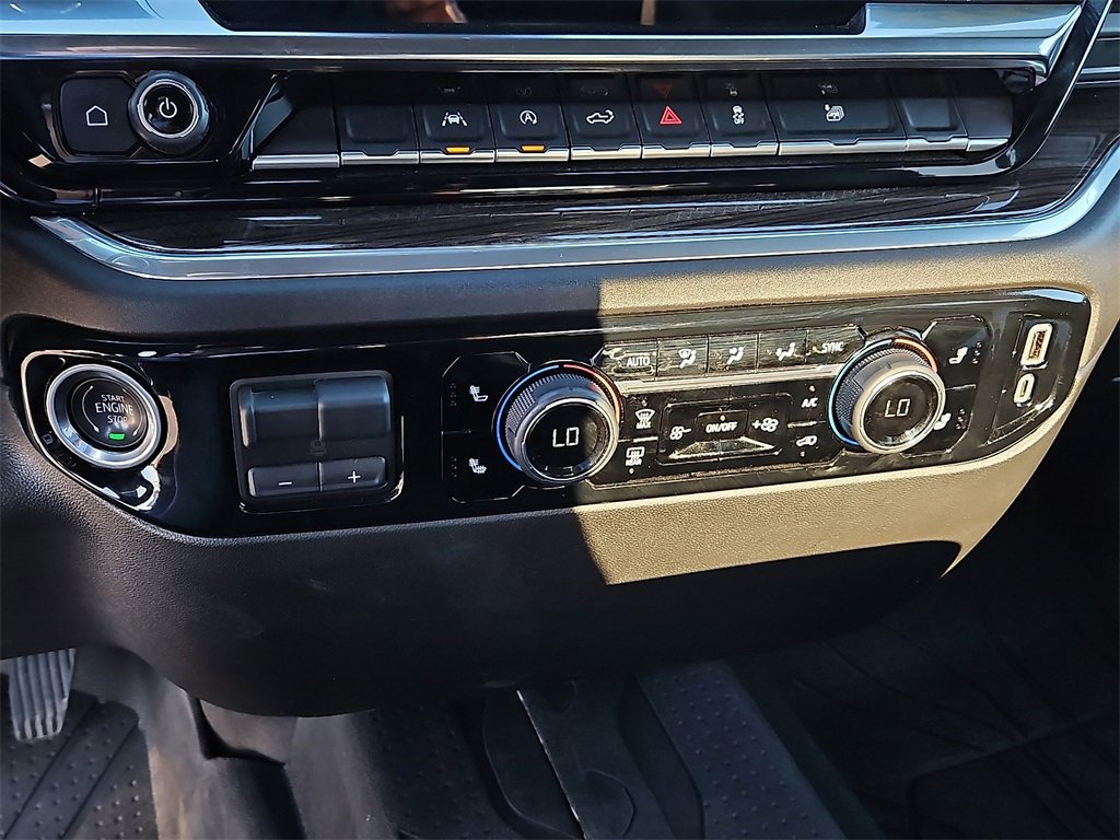 Used 2025 Chevrolet Silverado 1500 RST w/ Protection Package image 28