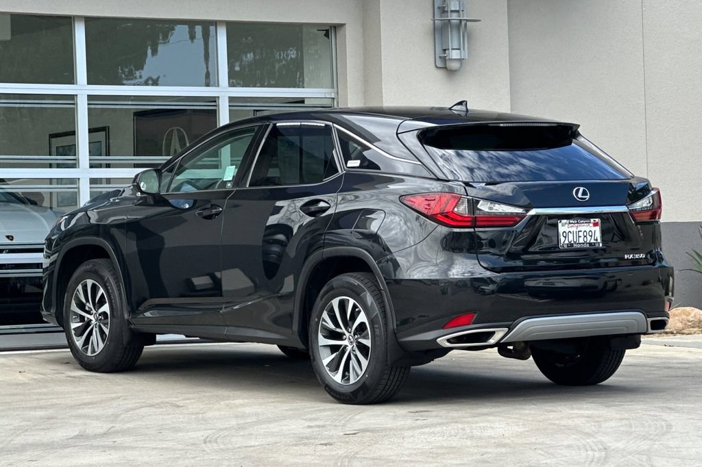 Used 2022 Lexus RX 350 FWD image 3
