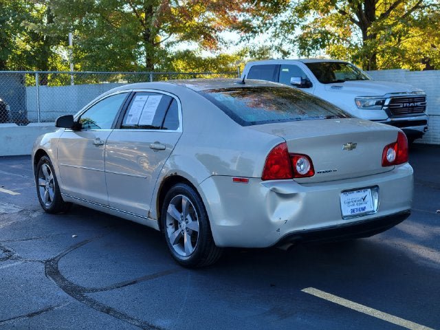 Used 2011 Chevrolet Malibu LT w/ Power Convenience Package FWD image 3