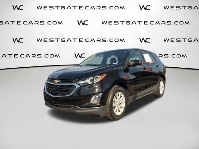 Used 2019 Chevrolet Equinox LS w/ LPO, Floor Liner Package