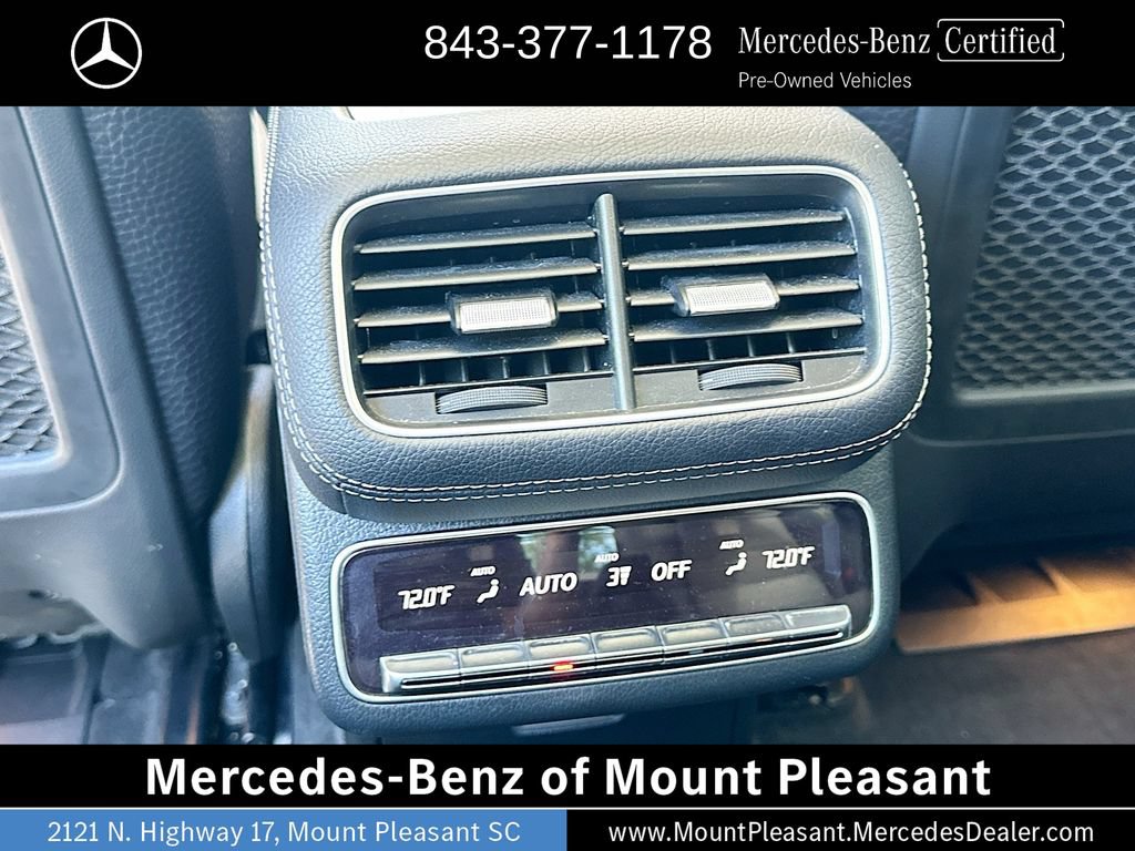 Certified 2023 Mercedes-Benz GLS 580 4MATIC image 27
