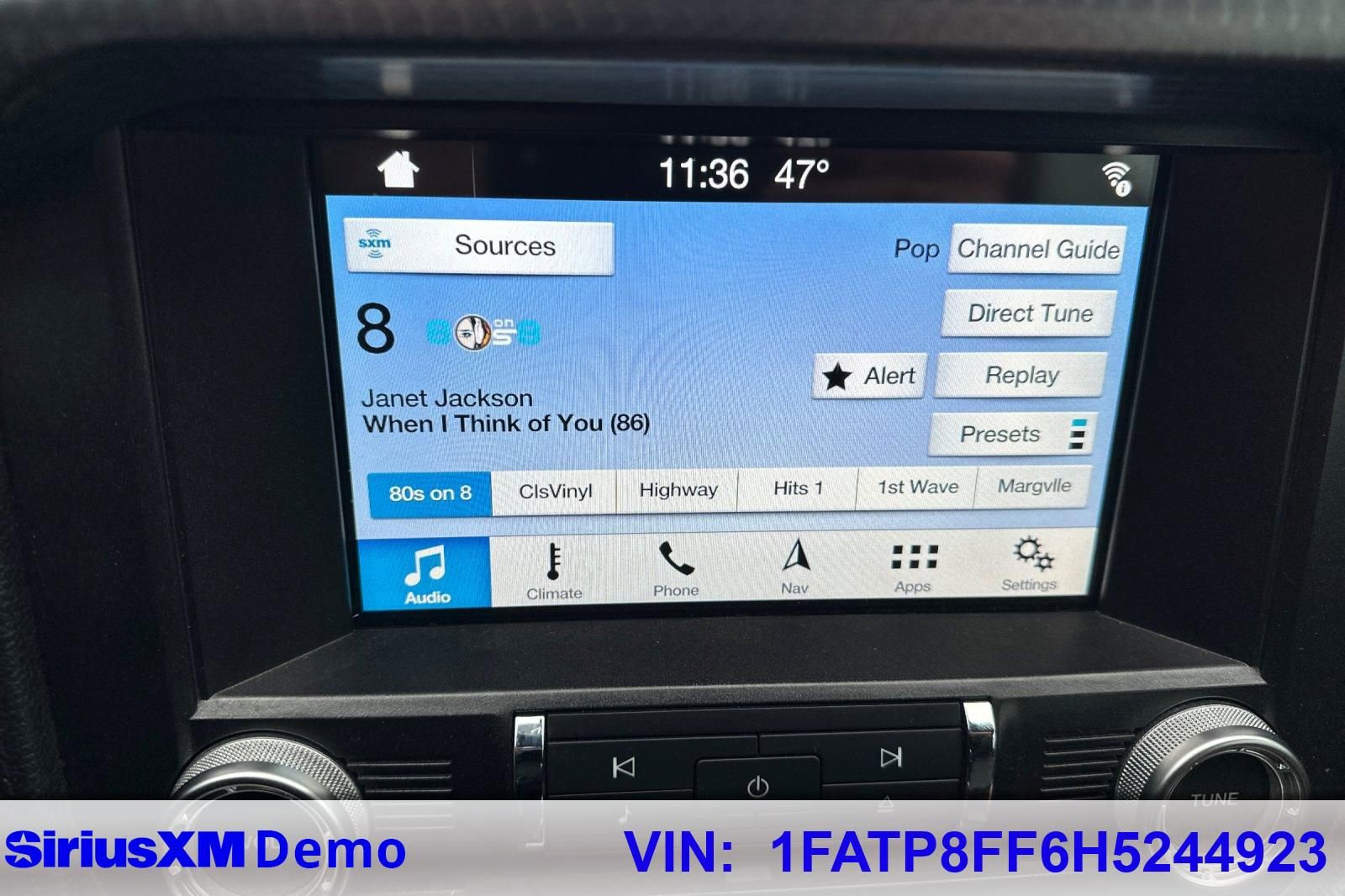 Used 2017 Ford Mustang GT Premium w/ GT Performance Package image 31