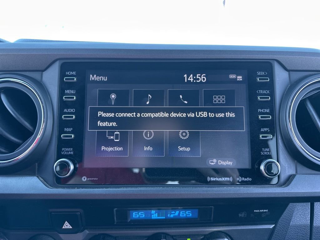 Used 2023 Toyota Tacoma TRD Off-Road w/ Advanced Technology Package image 41