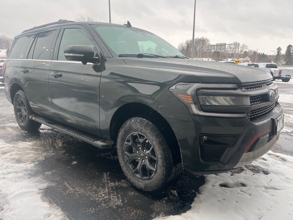 Used 2022 Ford Expedition Timberline image 1