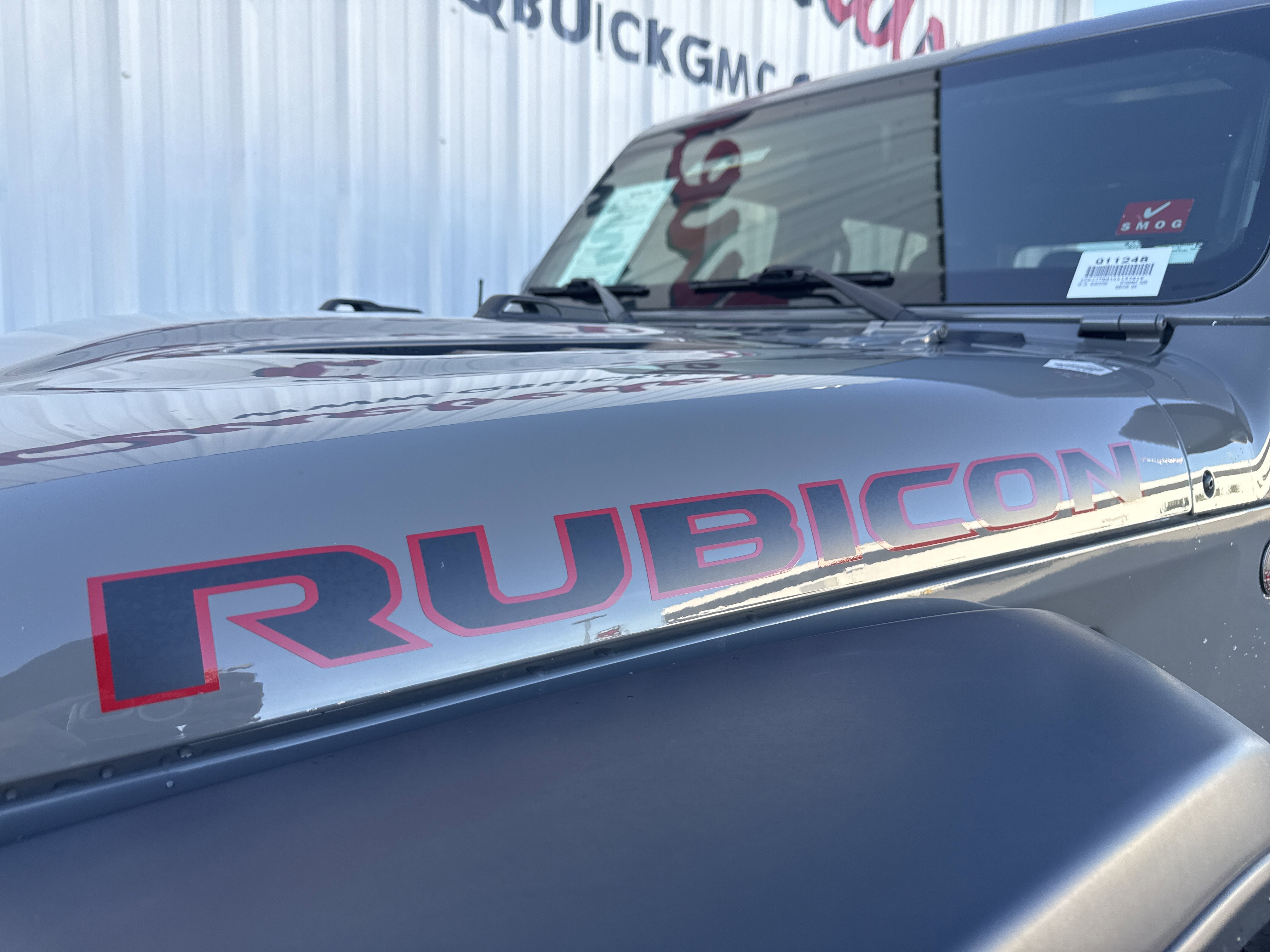 Used 2020 Jeep Gladiator Rubicon w/ Trailer Tow Package image 13