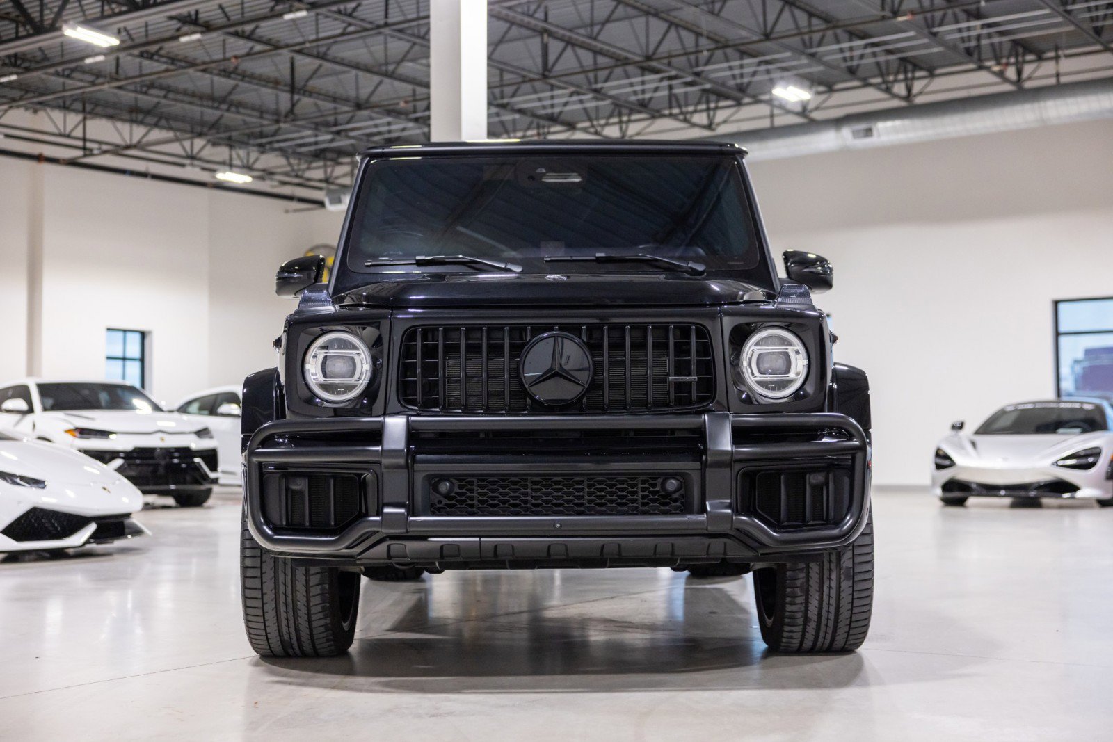 Used 2025 Mercedes-Benz G 63 AMG 4MATIC image 2