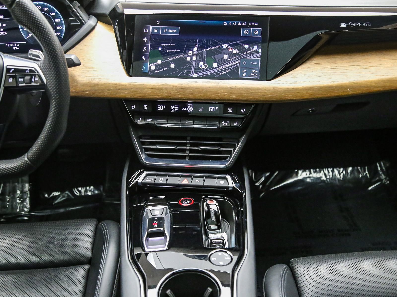 Certified 2023 Audi e-tron GT Premium Plus AWD/4WD image 14