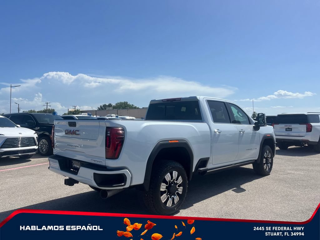 New 2026 GMC Sierra 2500 Denali w/ Denali Reserve Package AWD/4WD image 7