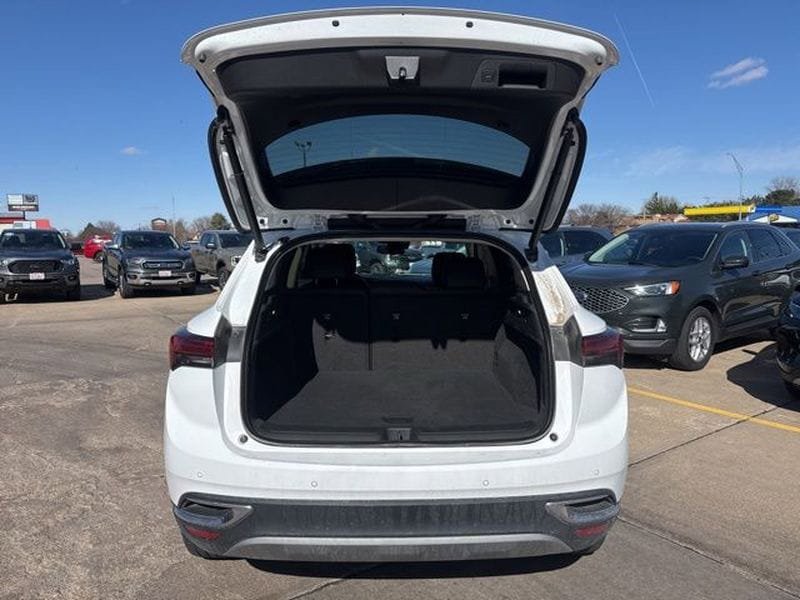 Used 2023 Buick Envision Essence AWD/4WD image 6