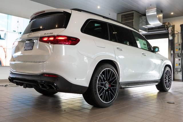New 2026 Mercedes-Benz GLS 63 AMG 4MATIC image 8