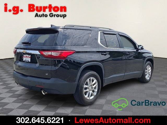 Used 2021 Chevrolet Traverse LT FWD image 6