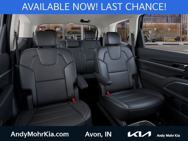 New 2025 Kia Telluride S FWD image 16