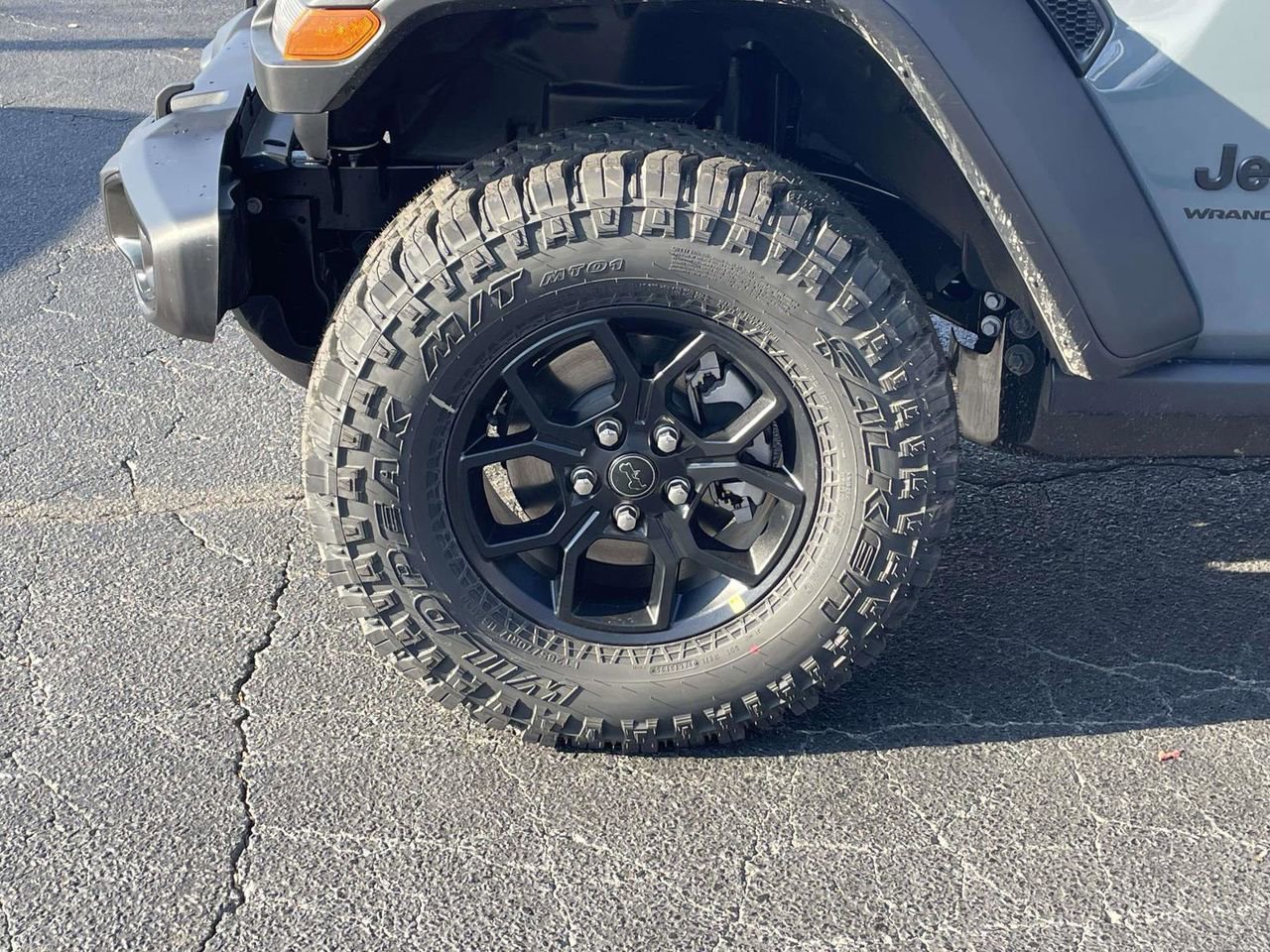 New 2026 Jeep Wrangler Unlimited Willys image 11