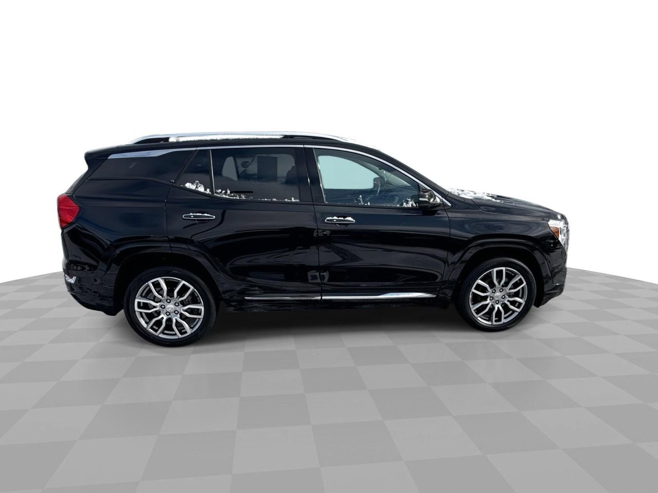 Used 2023 GMC Terrain Denali w/ Denali Premium Package image 9